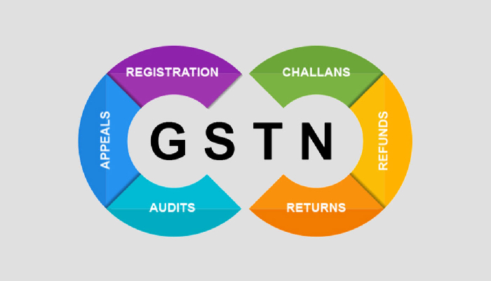 The Image Depicts How GST Tax Slabs Are And How It Impacts The Interior Decorator Business